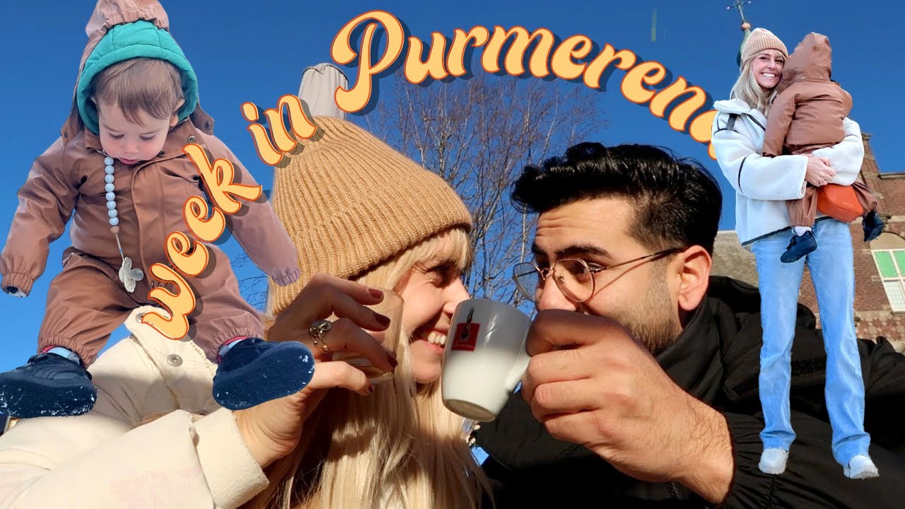 Een GEWELDIGE week met de familia in Nederland! 🇳🇱