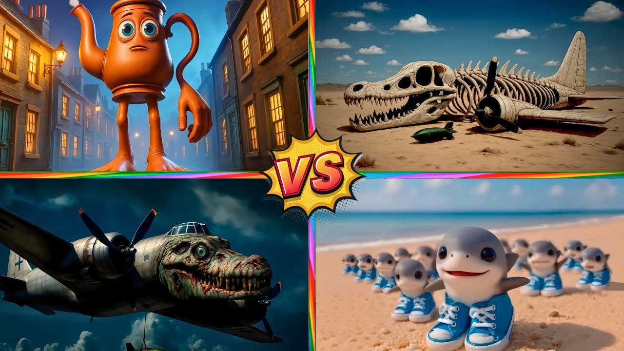 BRAINROT SAHUR 🆚 BRAINROT EXTINCTION 🆚 BRAINROT ZOMBIE 🆚 ASSASINO - Tiles Hop EDM Rush!