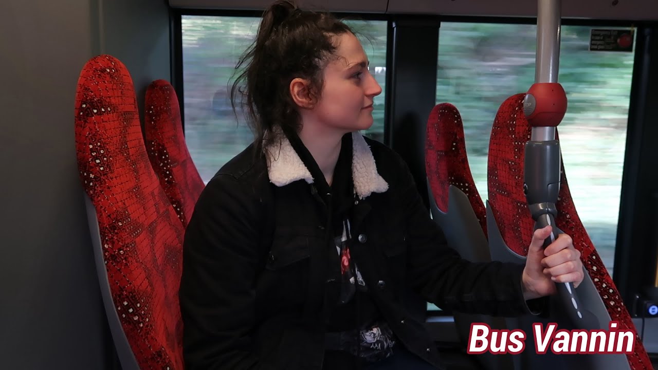 Is BUS VANNIN the BEST way to travel around the Isle of Man?