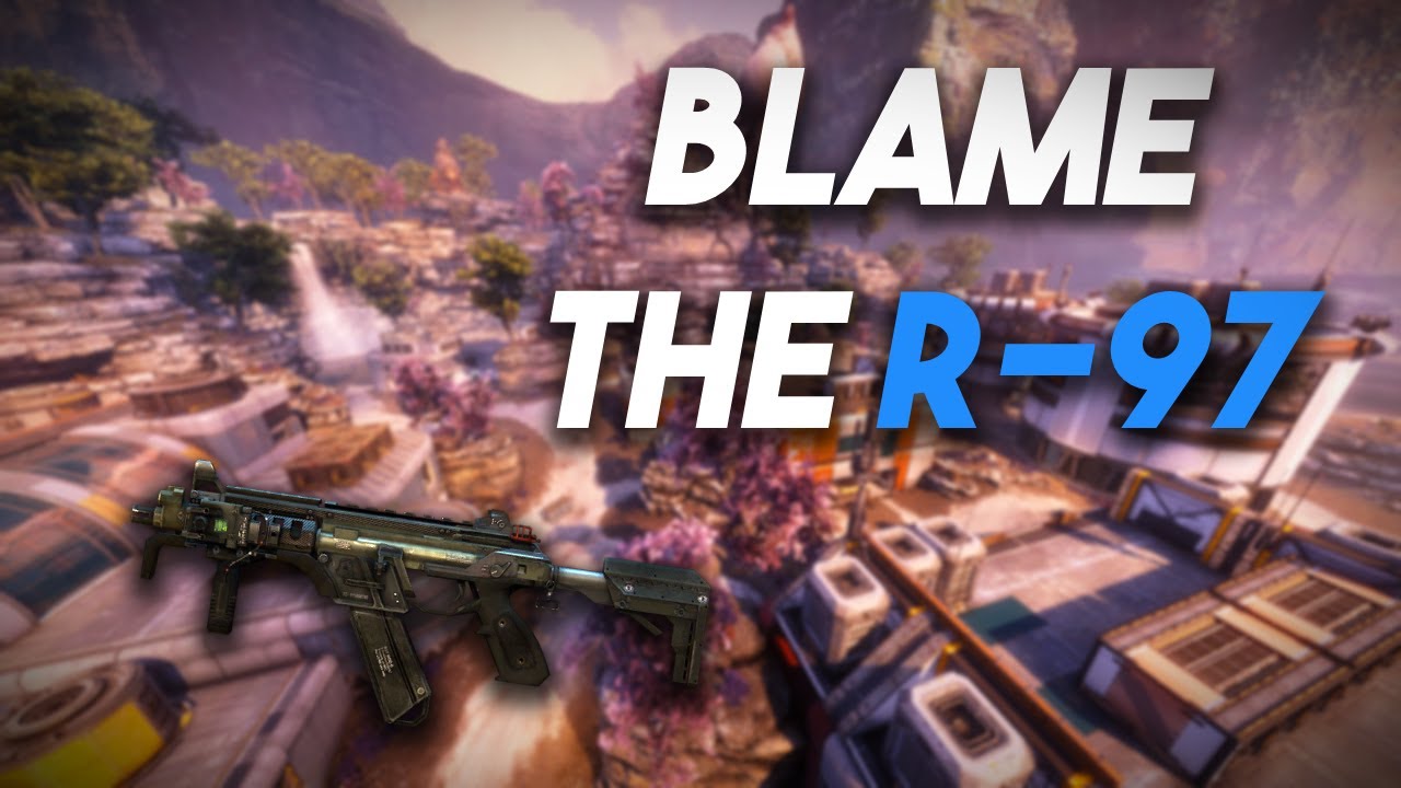 Titanfall 2: Blame The R-97 | 53 Kills