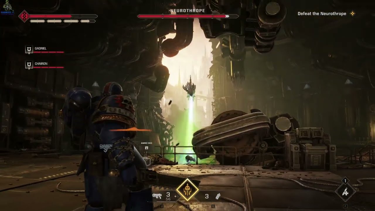 Warhammer 40.000: Space Marine II (05)