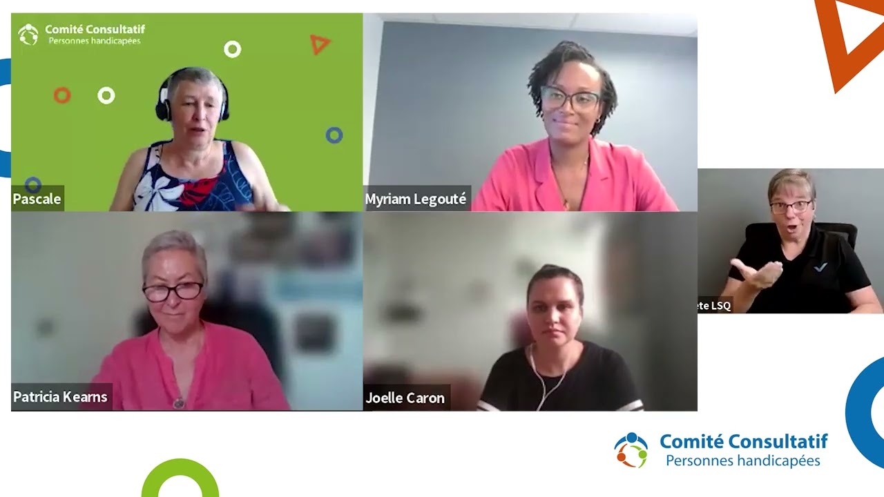 Webinaire 11 « Accueillir et orienter un-e salarié-e handicapé-e »