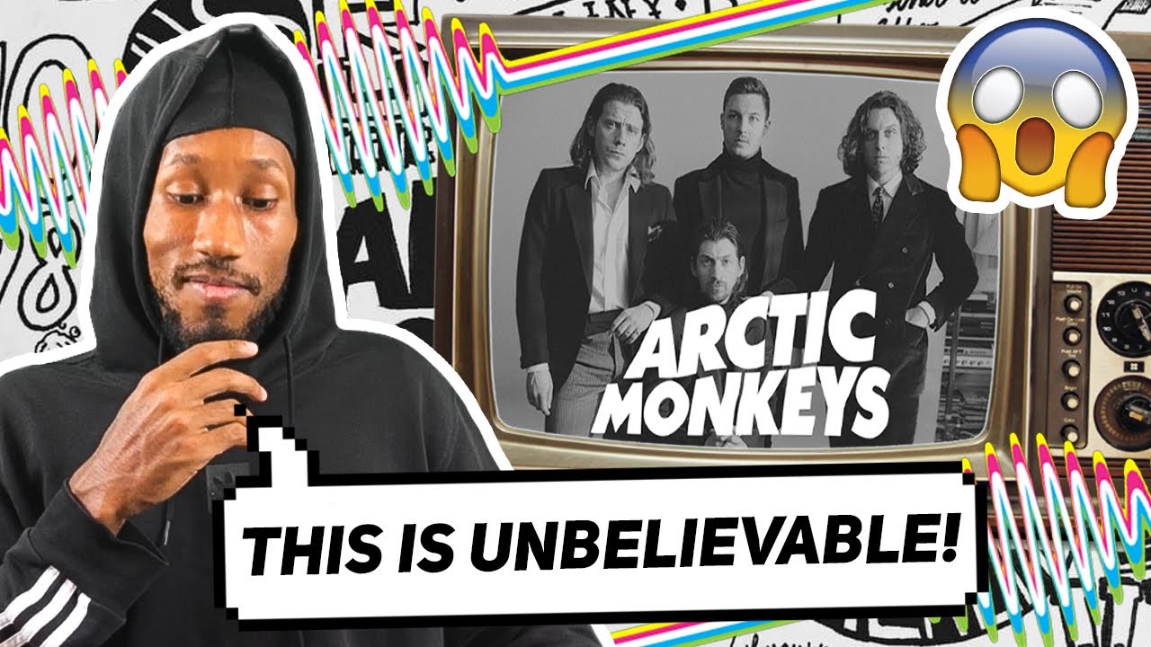 FIRST TIME HEARING Arctic Monkeys- 