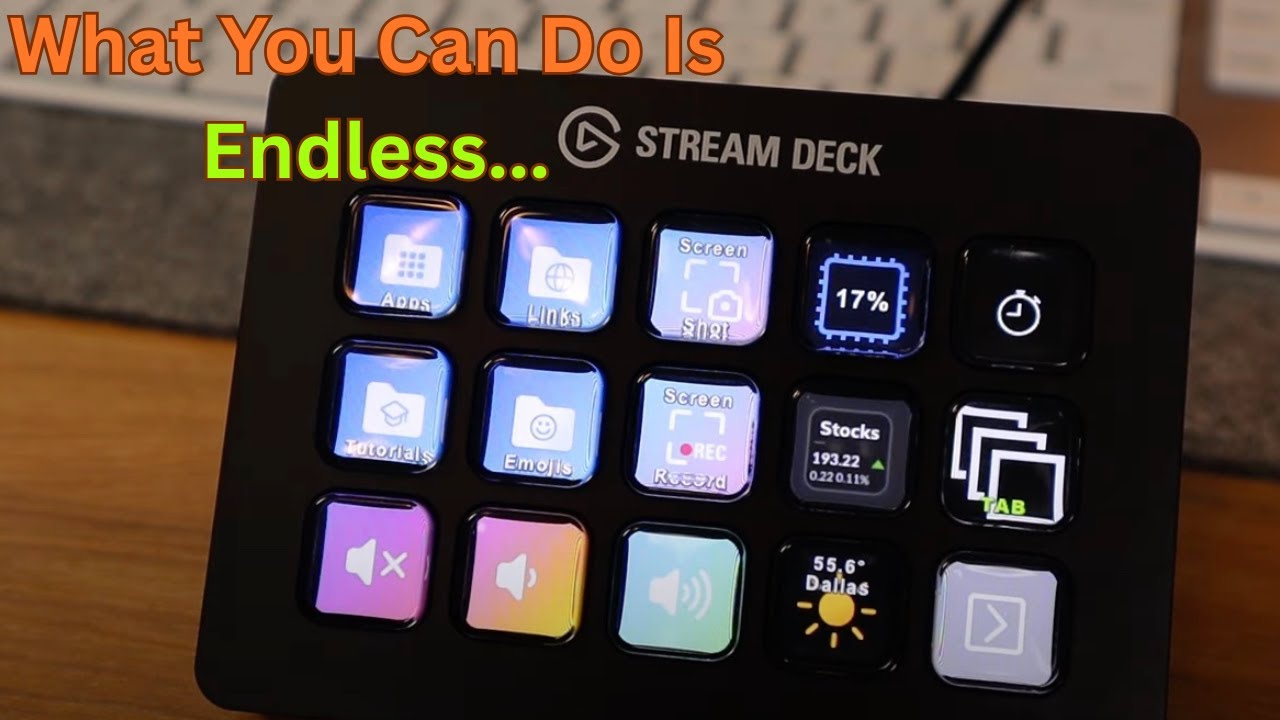 Elgato Stream Deck in 2026 | With Setup Ideas