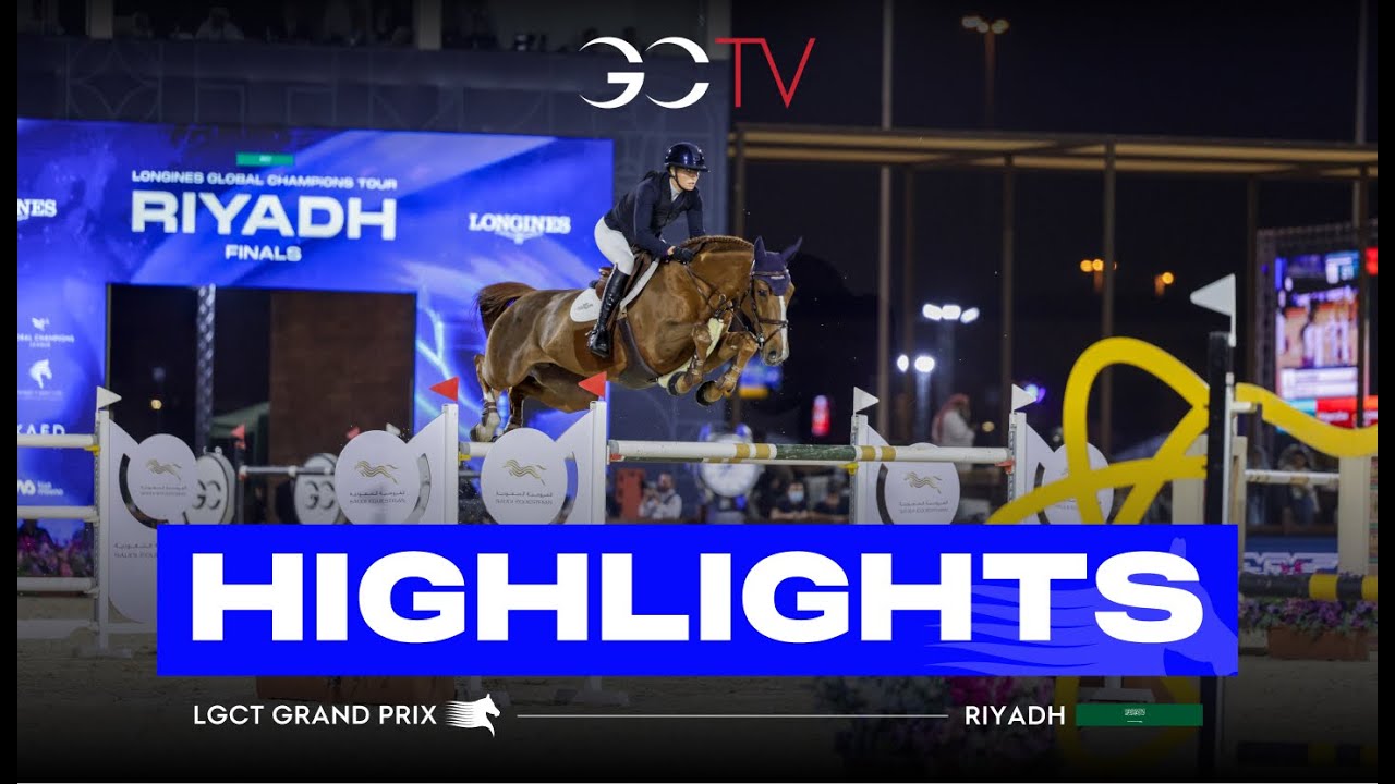 Спортивные события - Гран-при LGCT в Эр-Рияде 2025 🇸🇦