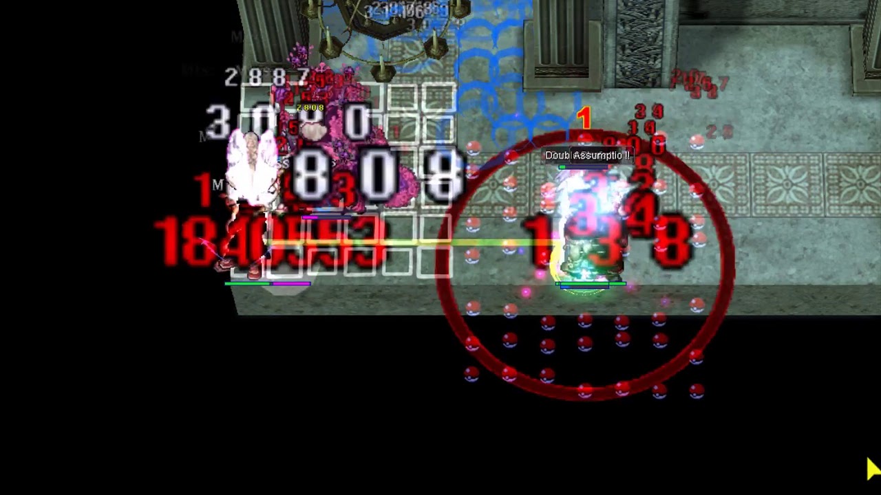 Beelzebub Double Strafe'd - CG Ragnarok