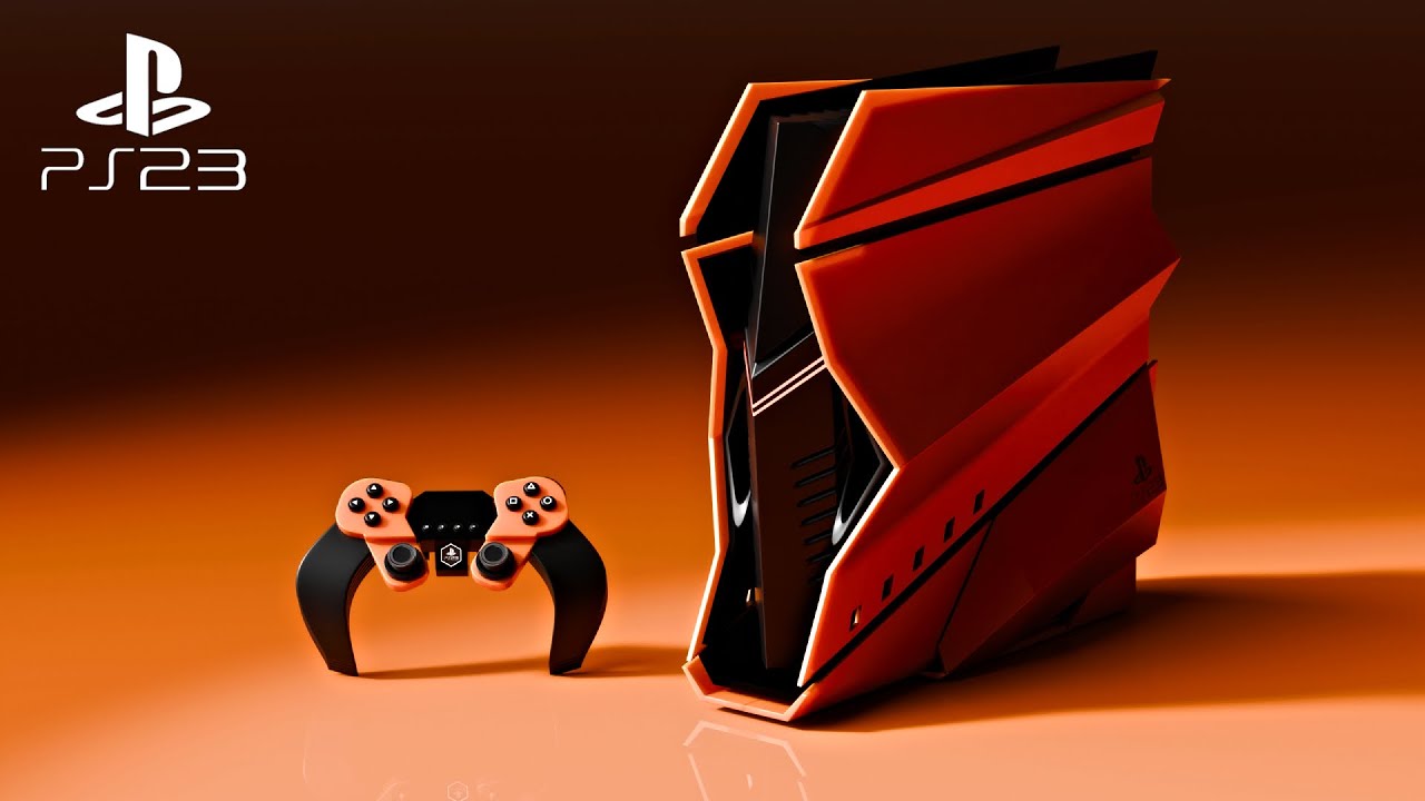 PlayStation 23 Trailer