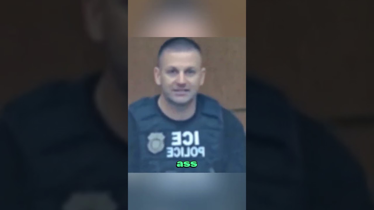 😱 ICE Detains Principal Trying to Protect Student