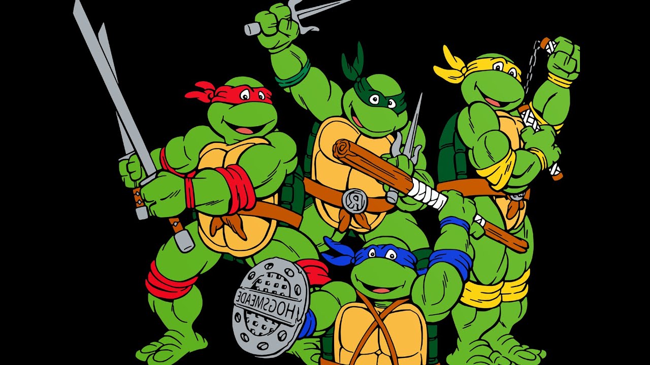 TMNT Nes Gameplay Fail! #TMNT #NES #NinjaTurtles #VideoGames #Games #Turtles #Fail #1st