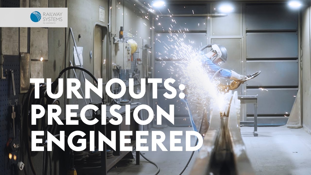 [Turnout Insights] Precision Engineered