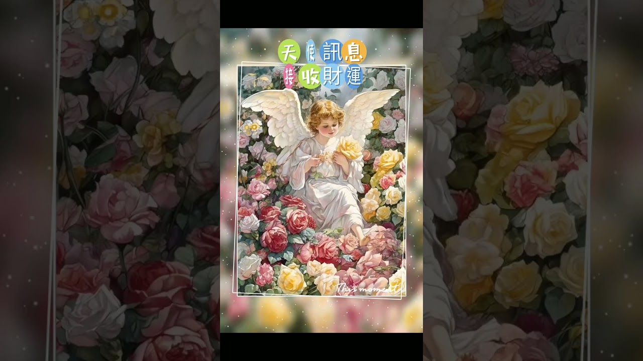 🐬天使訊息 接收財運💡#財富資源，#財運穩定#運勢持續。 #天使以各種方式為您#提供資源 你應該#真誠地#接受#支持。 帶著#感激之情，請#支持你#周圍的人25/03/03 #正能量 #天使 #宇宙