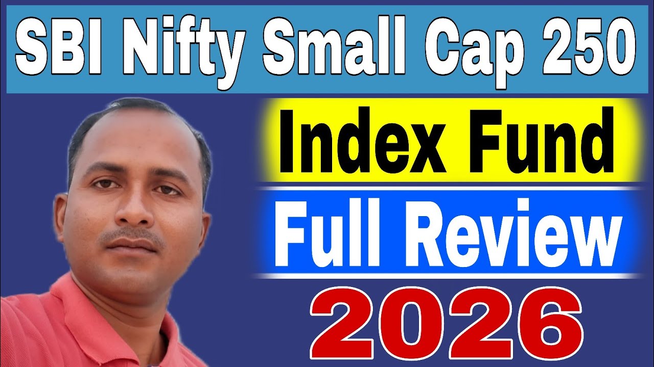 SBI Nifty Small Cap 250 Index Fund | SBI Nifty Small Cap 250 Index Fund Review 