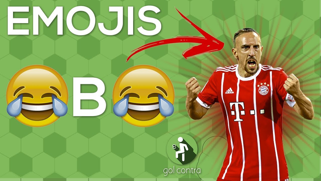 ADIVINHE OS JOGADORES DE FUTEBOL POR EMOJIS