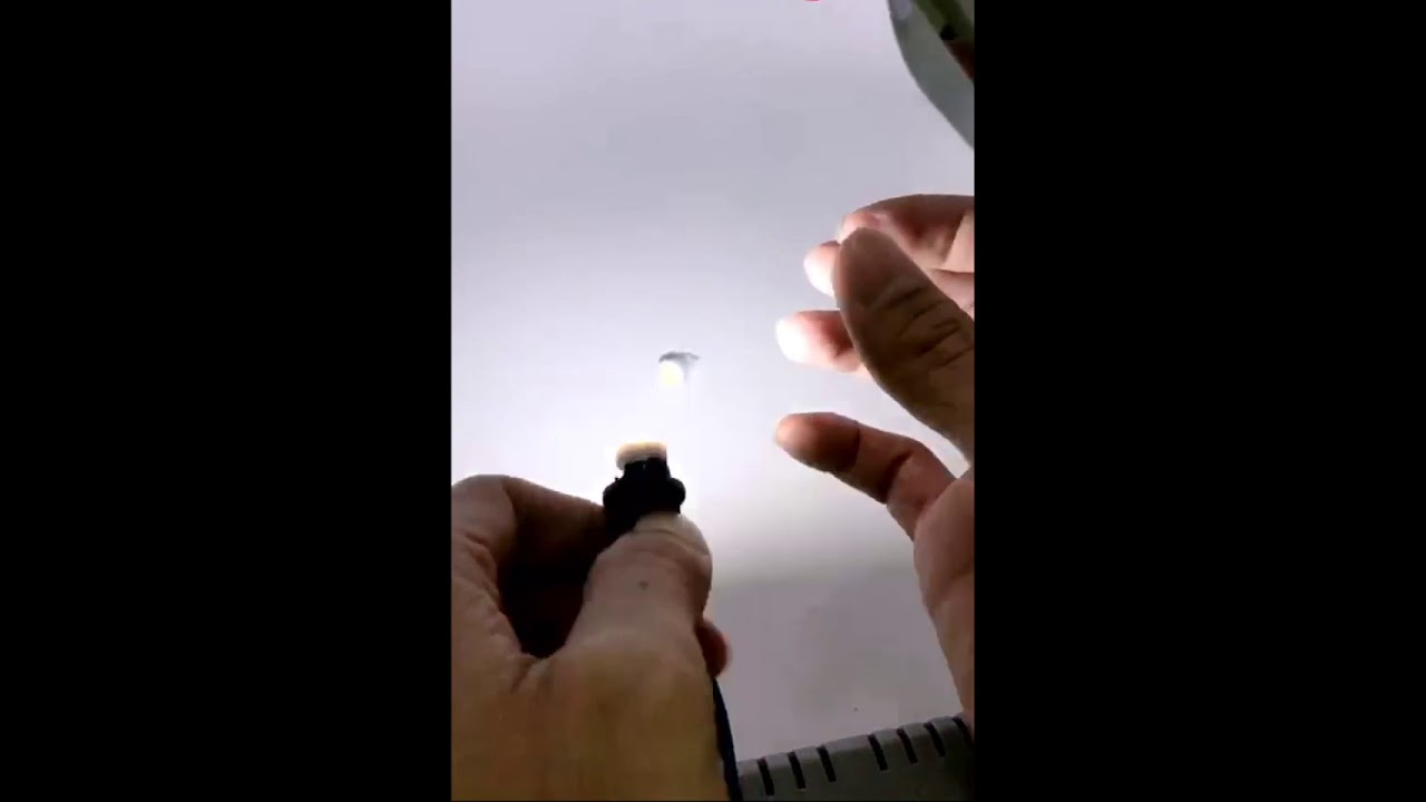 T10 8 LED DİPSİZ AMPUL -- ARA&Ccedil; İ&Ccedil;İ AYDINLATMA, PLAKA AYDINLATMASI, PARK AMPULU