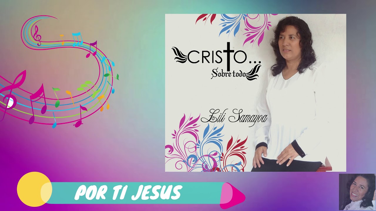 POR TI JESUS