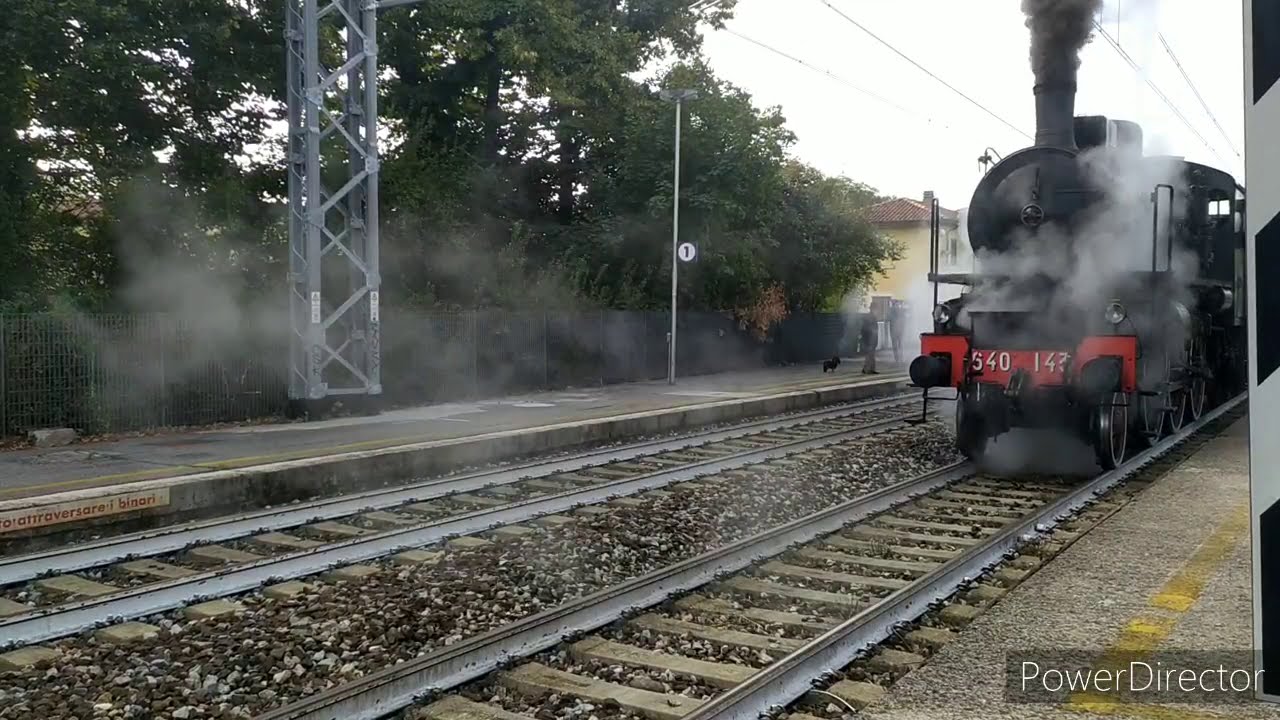 Treno storico 