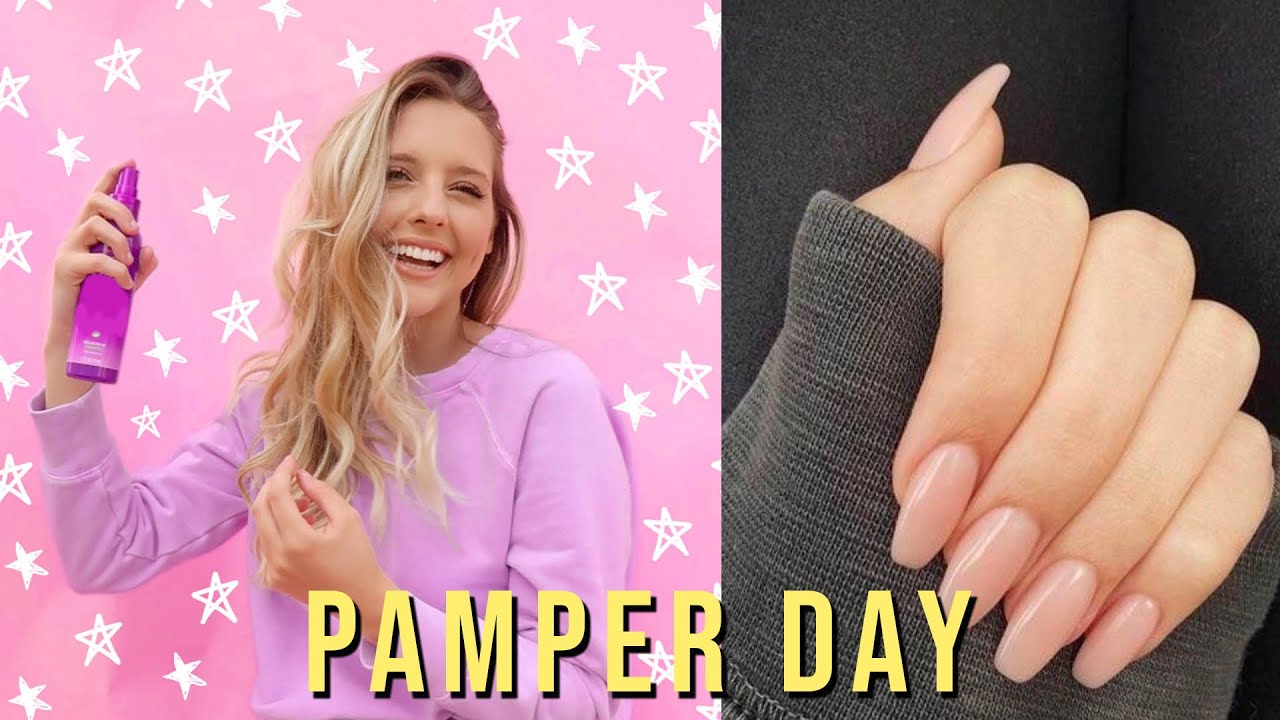 *AT HOME* Pamper Routine + FabFitFun Summer 2020 UNBOXING