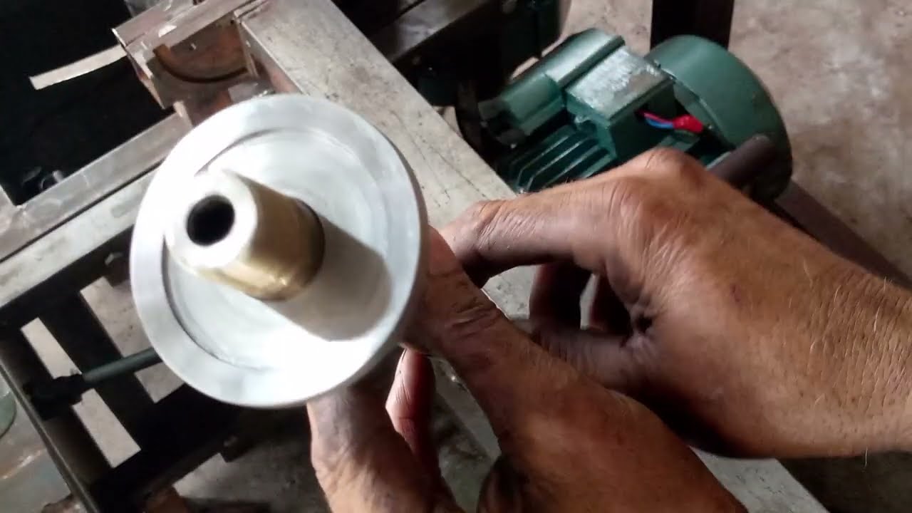 double blade table saw arbour fitting
