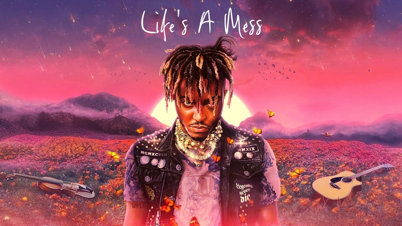 Juice WRLD ft. Halsey - Life's A Mess [EPIC Orchestral Remix]