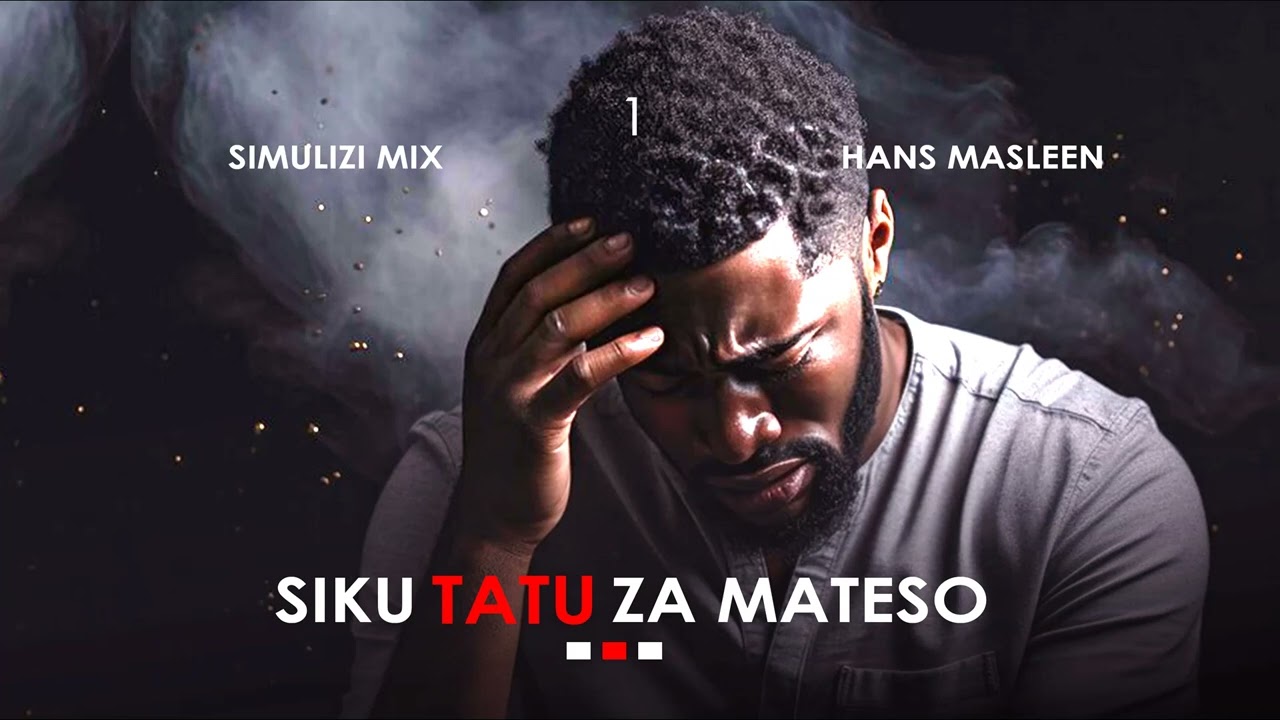 MPYA: SIKU TATU ZA MATESO - 1/7 SIMULIZI ZA MAISHA NA MAPENZI BY FELIX MWENDA.