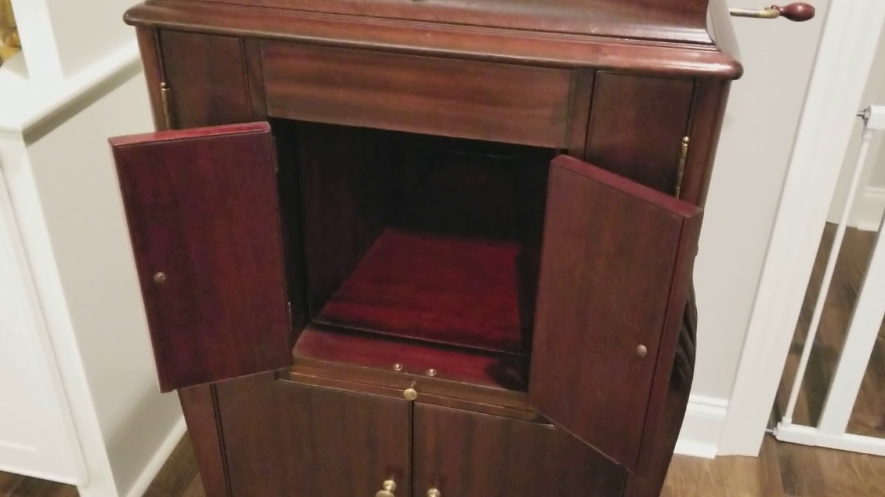 Victor Exhibition Reproducer Rebuild Completion - results! - Rebuild Part 3