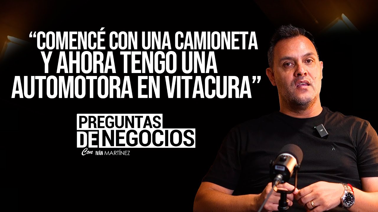 De una camioneta a una automotora: el poder de las redes sociales - Roberto Carssale
