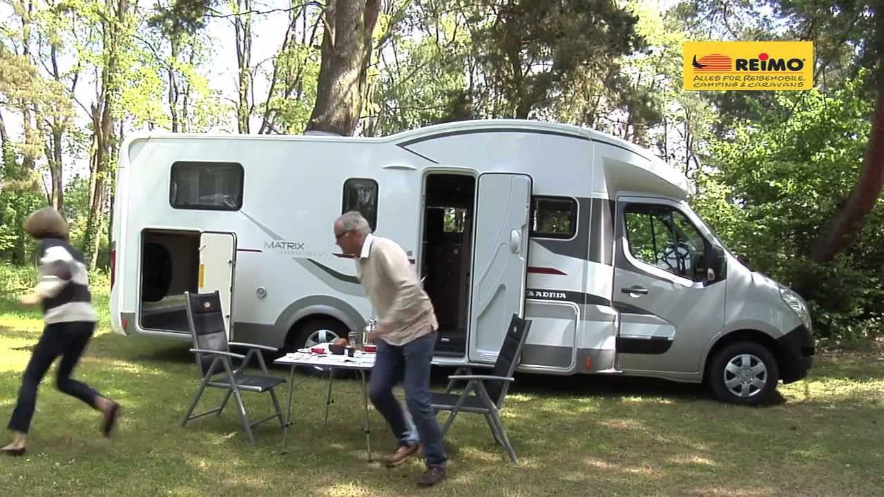 Wohnmobil Adria Matrix Supreme 687 SL - Einzelbetten + Hubbett