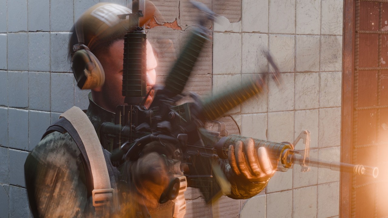 Tarkov recoil used to be ludicrous
