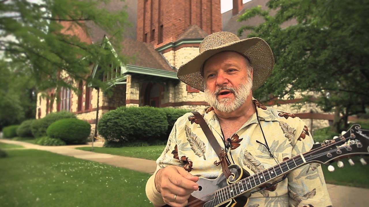Meet the Oak Park Farmers Market Band: Jim Polaski