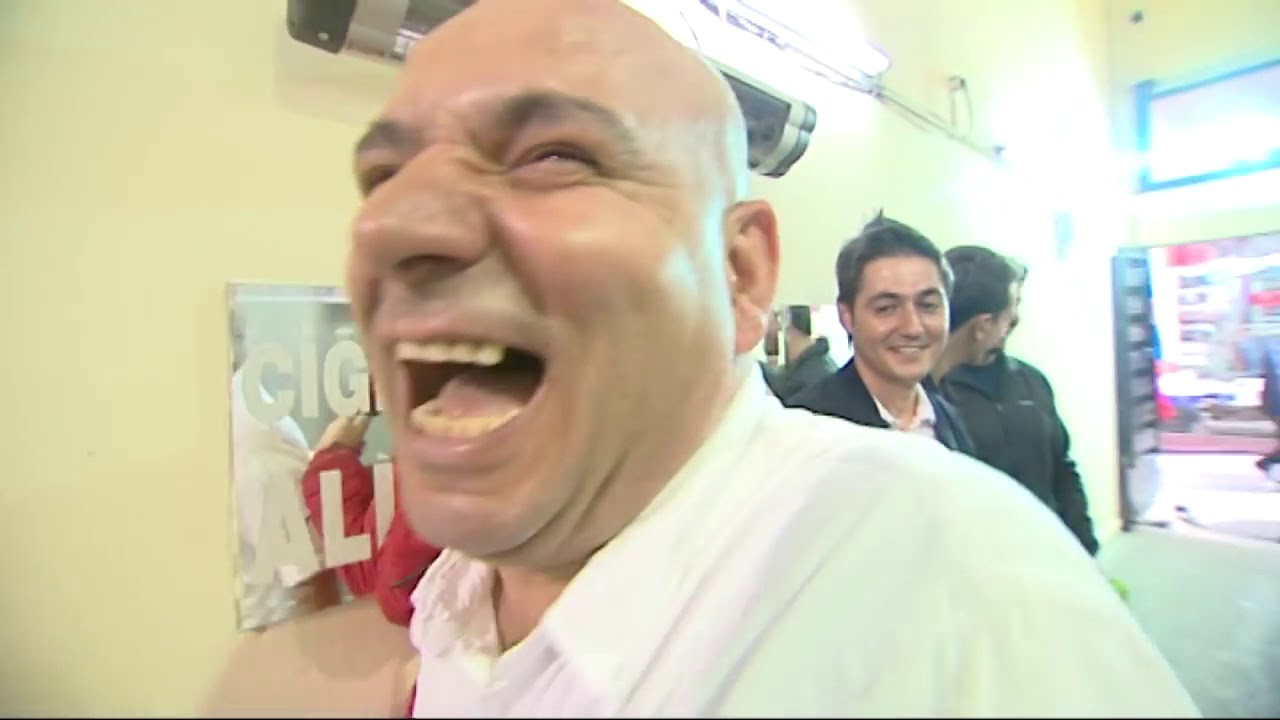 &ccedil;iğk&ouml;fteci ali usta show tv haber