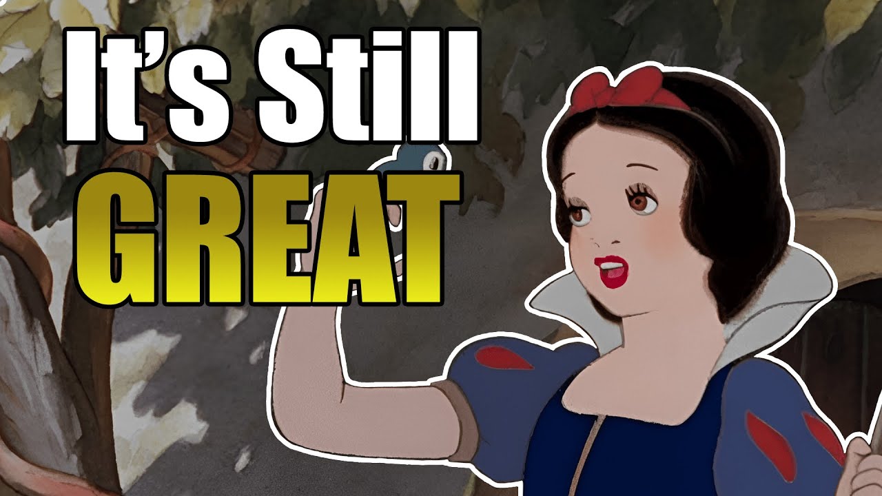 Appreciating Snow White During All of This Remake Drama