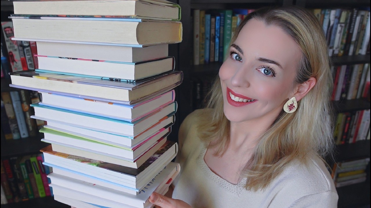 Стопка книг пришла ко мне домой следом 😇 | Покупки книг