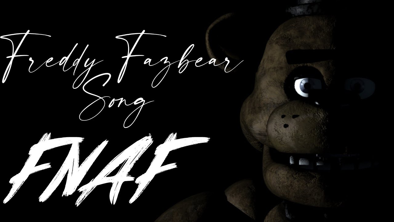 XD Lyon - Five Nights at Freddy's: Freddy Fazbear (FNAF Song) PROD. Geekinz