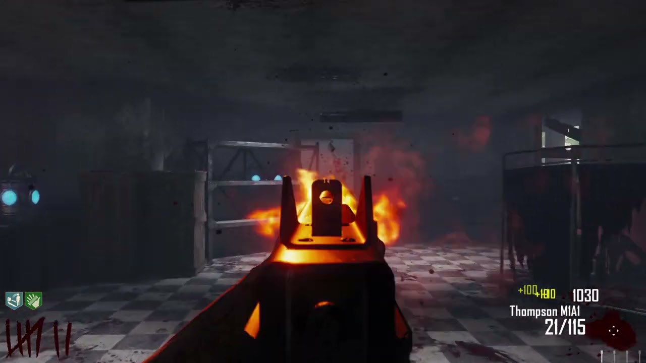 Call Of Duty Black Ops 3 Custom Zombies Der Wahnsinnige