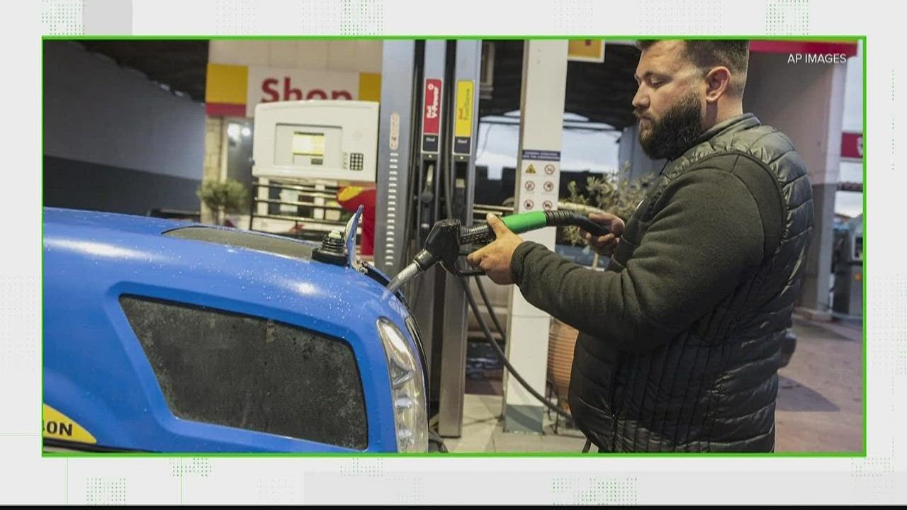 VERIFY: How gas prices in the U.S. compare to other countries