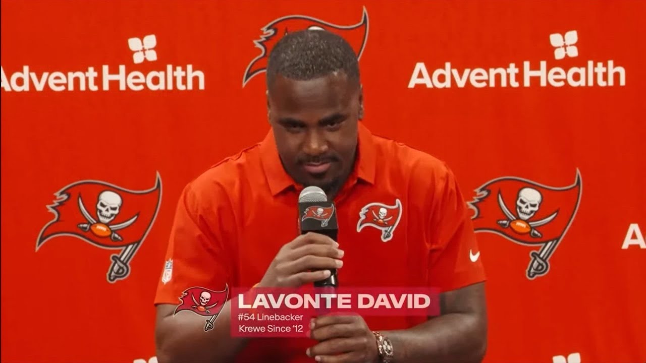Nebraska football legend Lavonte David announces retirement after 14 NFL seasons