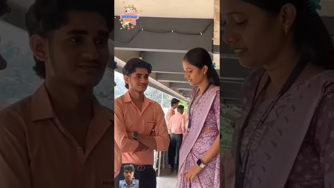 College Teacher #collegedays #tamil #love #song #couple #clgdays #music #students #anirudh #telugu