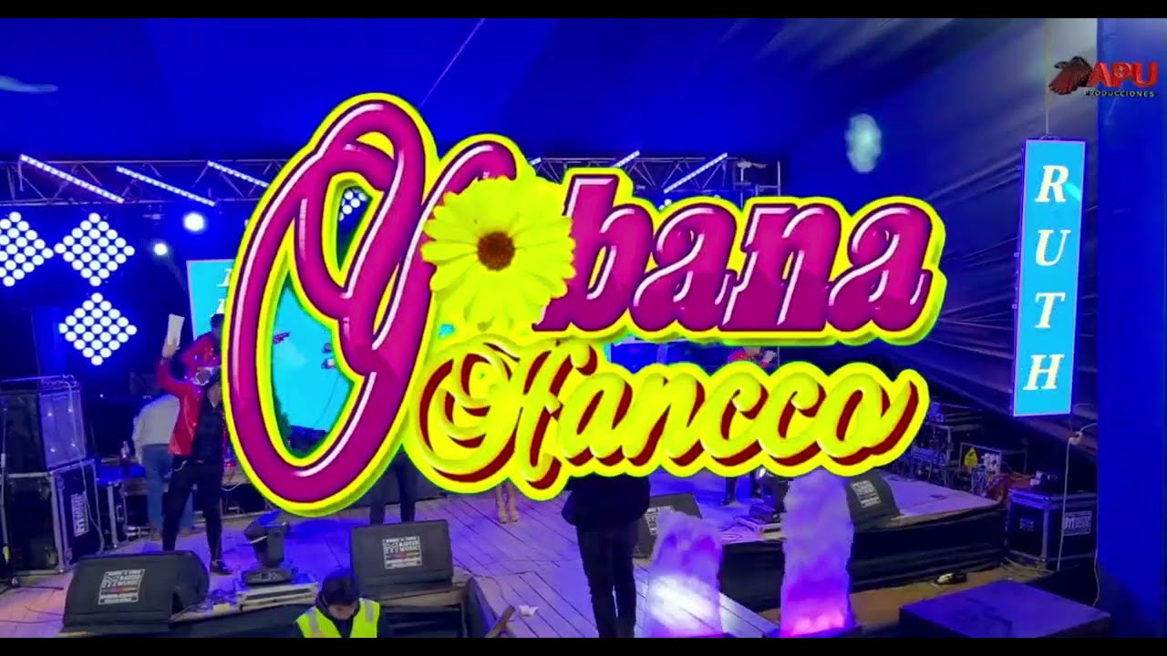 Yobana Hancco - El Amor ( Live 2024 )