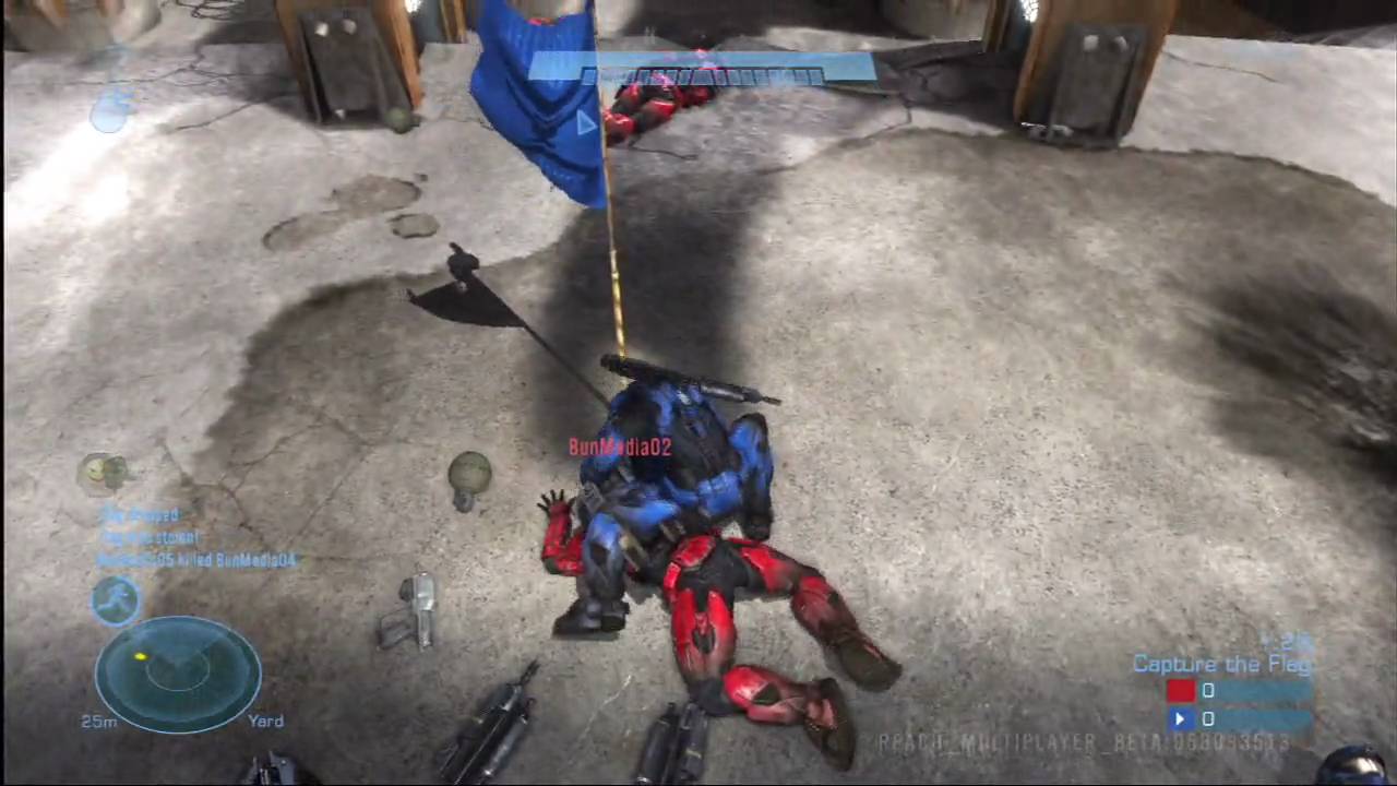 Halo: Reach  Carnàge Carnivàle