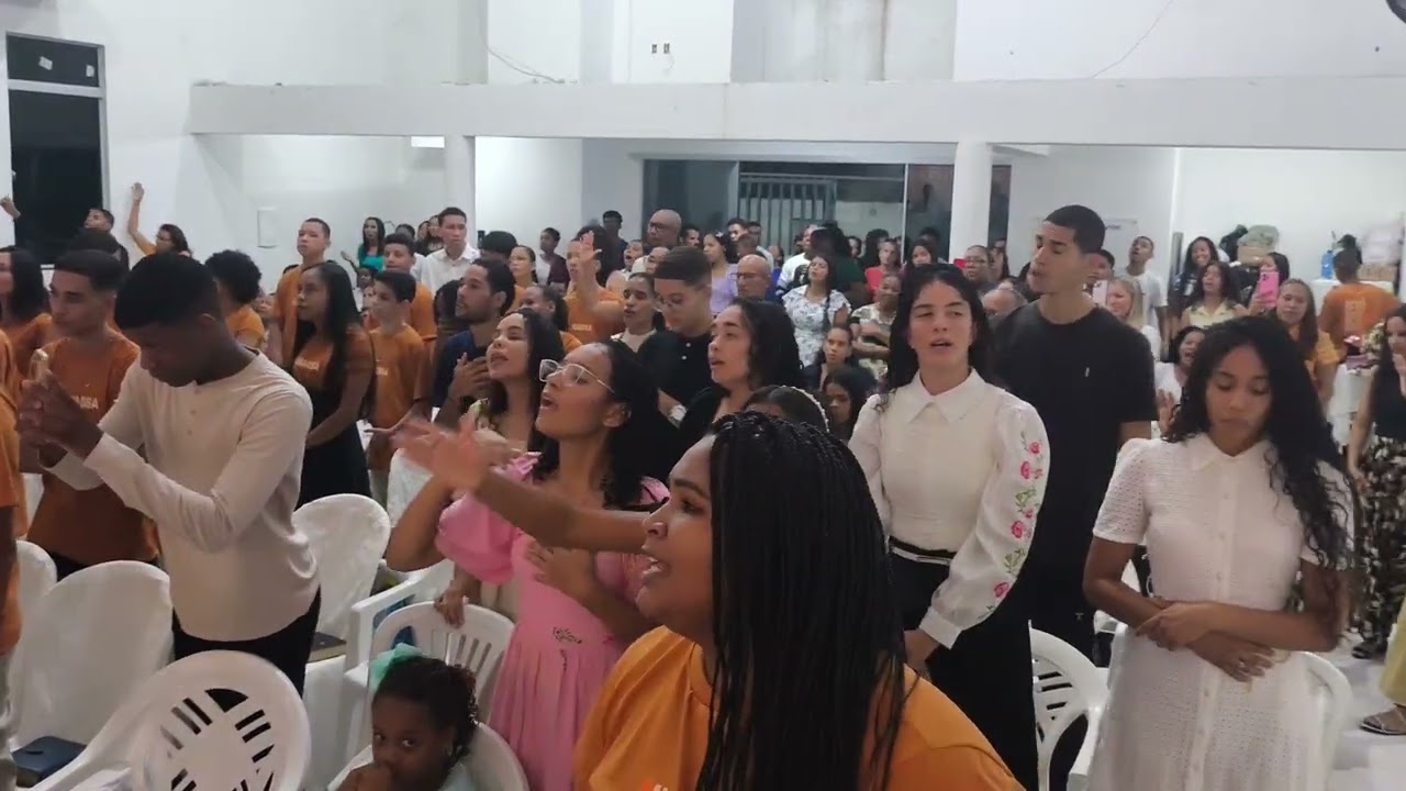 Ministério, Fonte De Cristo, Na Adsa Brasil, Escape 