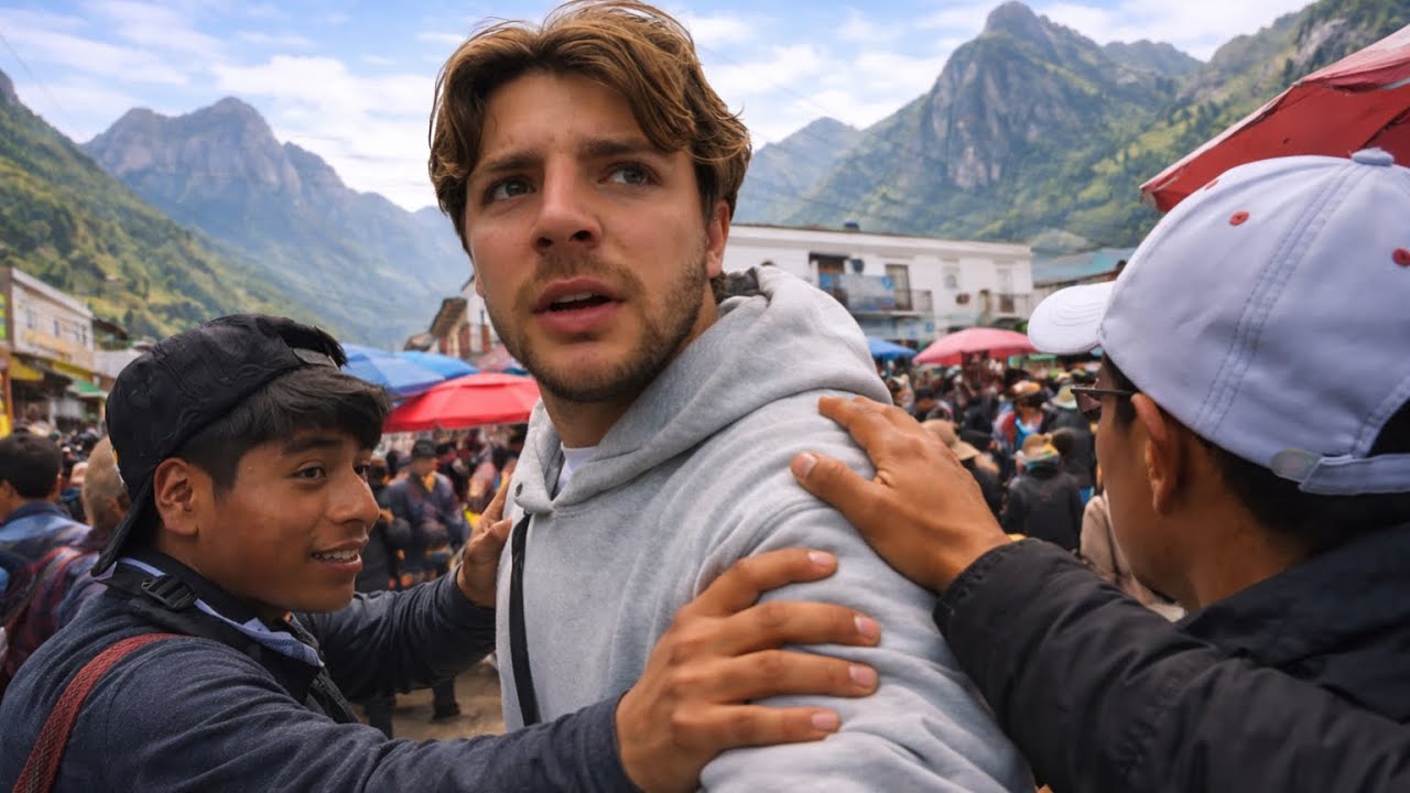 Solo Inside Mexico&rsquo;s Mountain Hood 🇲🇽 