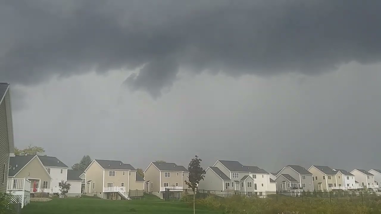 Derecho - Oct. 7 2020 - Latham, NY