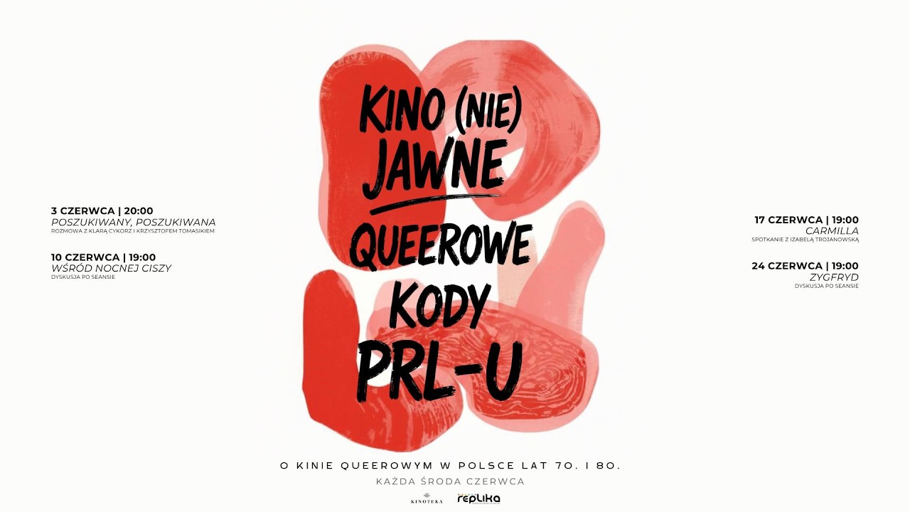 Kino (nie)jawne. Queerowe kody PRL-u