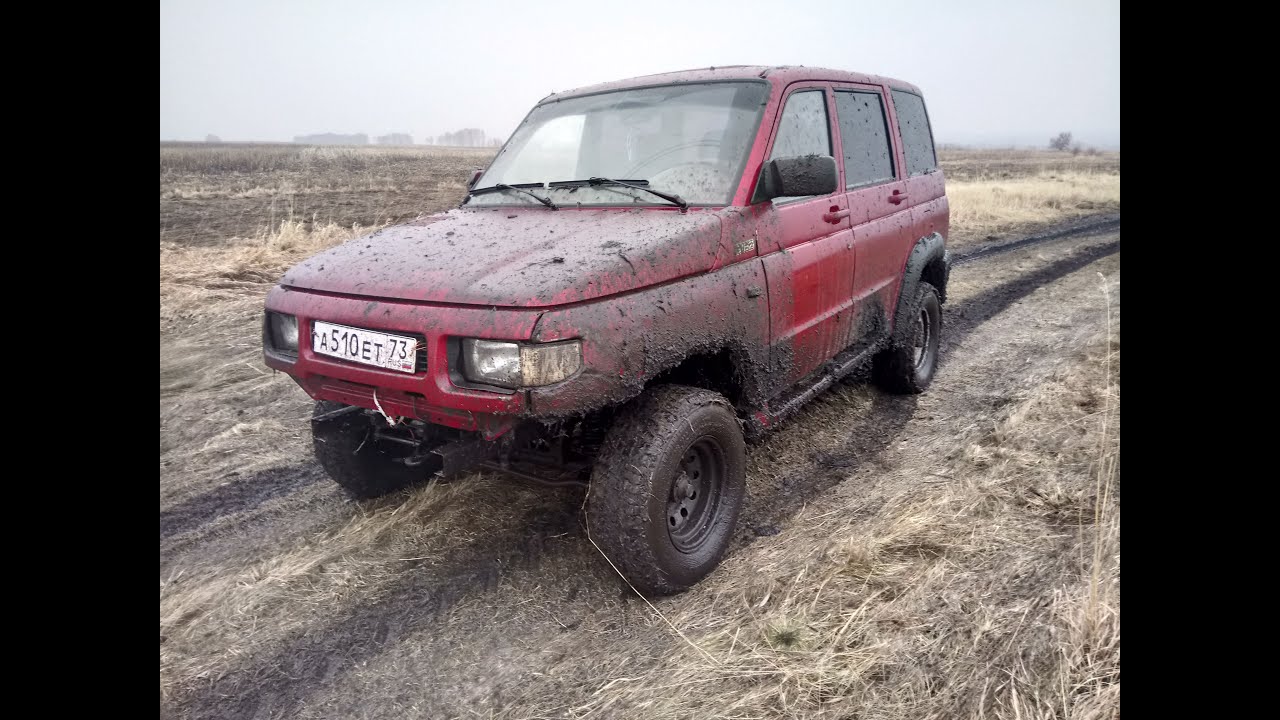 как я купил симбир 3162 сильный боковой удар