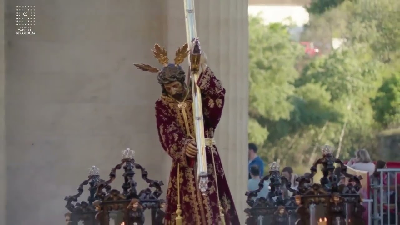 El Nazareno en Plaza del Triunfo | Córdoba 2023