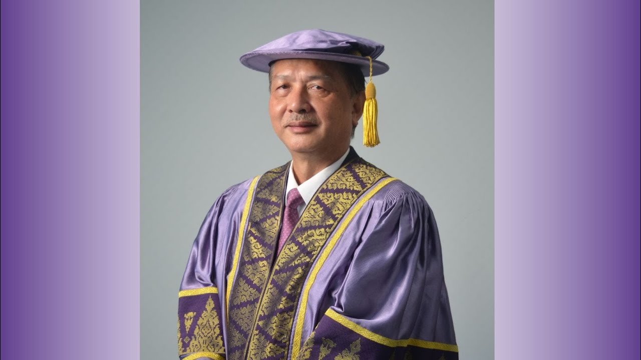 Tan Sri Dato' Seri Dr. Noor Hisham Abdullah is UoC's 3rd Chancellor