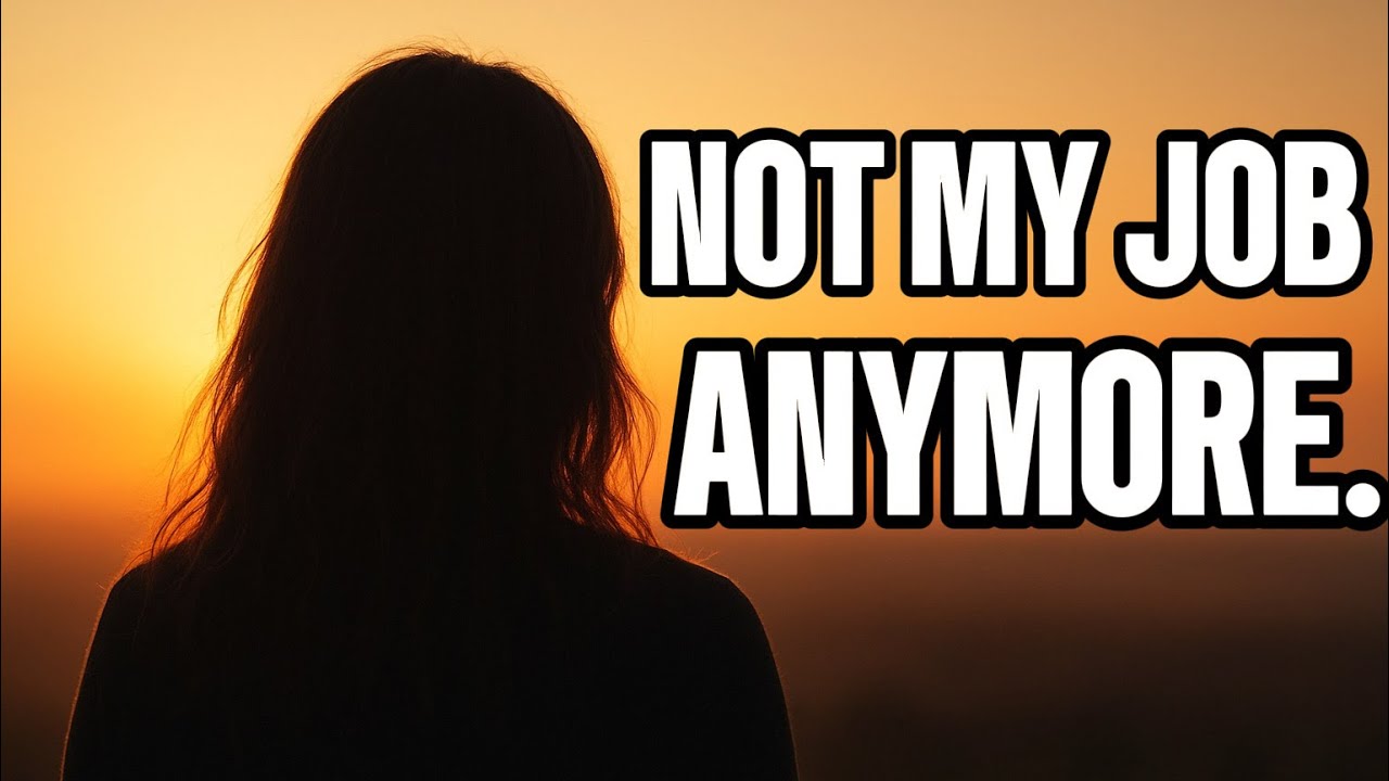 Why You No Longer Feel The Urge To Fix Anyone