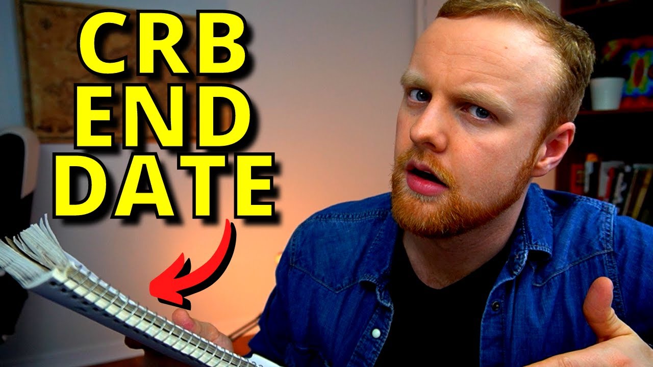 CRB End Date Change | Who Will Move Down to $300/week?
