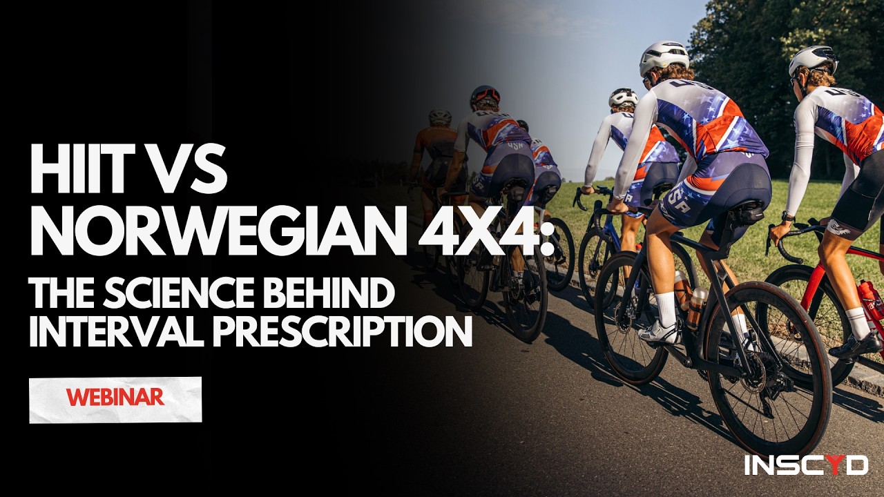 HIT vs Norwegian 4x4 Intervals: Why Threshold-Based Training Zones Fail Your Athletes