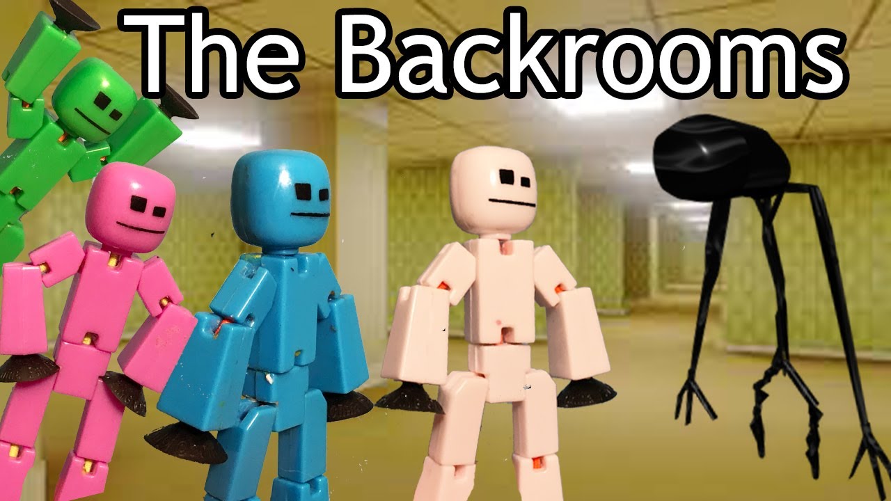 The Backrooms 